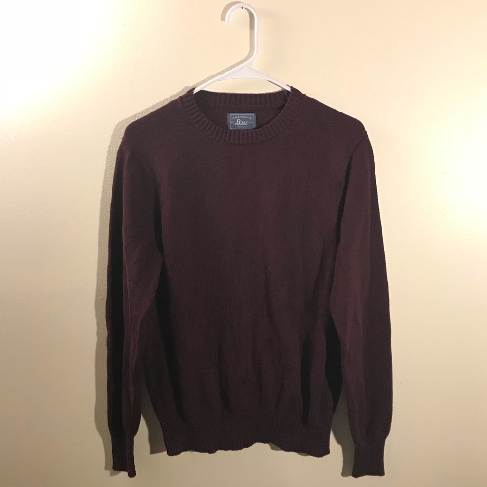 G.H.Bass Sweater